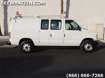 2001 Ford E-Series Cargo E-250, E-Series, Econoline, Used Cargo van, Cargo   - Photo 10 - Las Vegas, NV 89103