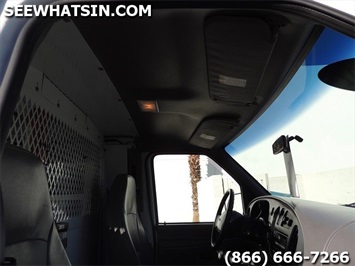 2001 Ford E-Series Cargo E-250, E-Series, Econoline, Used Cargo van, Cargo   - Photo 32 - Las Vegas, NV 89103