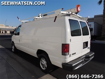 2001 Ford E-Series Cargo E-250, E-Series, Econoline, Used Cargo van, Cargo   - Photo 6 - Las Vegas, NV 89103