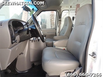 2001 Ford E-Series Cargo E-250, E-Series, Econoline, Used Cargo van, Cargo   - Photo 4 - Las Vegas, NV 89103