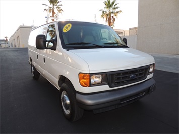 2006 Ford E-Series Cargo E-250 Cargo Van, E250, E-Series, Ford Cargo   - Photo 45 - Las Vegas, NV 89103