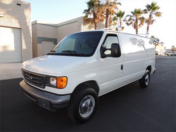 2006 Ford E-Series Cargo E-250 Cargo Van, E250, E-Series, Ford Cargo   - Photo 49 - Las Vegas, NV 89103