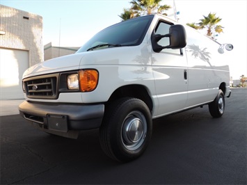 2006 Ford E-Series Cargo E-250 Cargo Van, E250, E-Series, Ford Cargo   - Photo 7 - Las Vegas, NV 89103