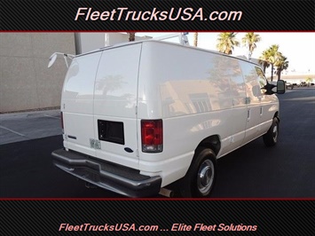 2006 Ford E-Series Cargo E-250 Cargo Van, E250, E-Series, Ford Cargo   - Photo 1 - Las Vegas, NV 89103