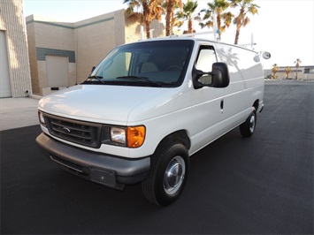 2006 Ford E-Series Cargo E-250 Cargo Van, E250, E-Series, Ford Cargo   - Photo 8 - Las Vegas, NV 89103