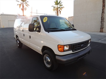 2006 Ford E-Series Cargo E-250 Cargo Van, E250, E-Series, Ford Cargo   - Photo 51 - Las Vegas, NV 89103