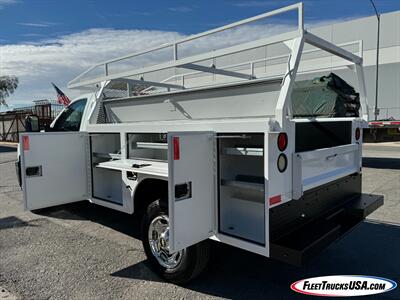 2013 Chevrolet Silverado 2500 Utility Service Body  2WD - Photo 2 - Las Vegas, NV 89103