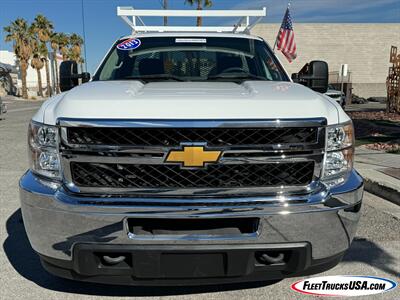 2013 Chevrolet Silverado 2500 Utility Service Body  2WD - Photo 4 - Las Vegas, NV 89103