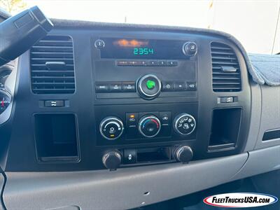 2013 Chevrolet Silverado 2500 Utility Service Body  2WD - Photo 40 - Las Vegas, NV 89103