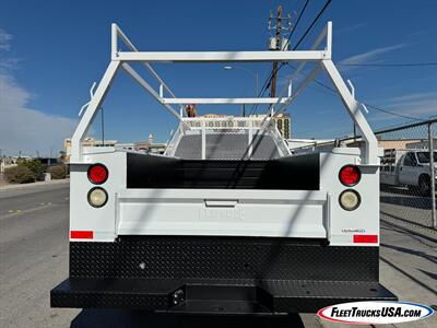 2013 Chevrolet Silverado 2500 Utility Service Body  2WD - Photo 5 - Las Vegas, NV 89103