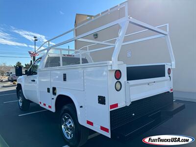 2013 Chevrolet Silverado 2500 Utility Service Body  2WD - Photo 35 - Las Vegas, NV 89103