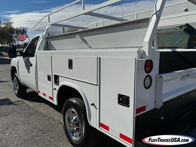 2013 Chevrolet Silverado 2500 Utility Service Body  2WD - Photo 50 - Las Vegas, NV 89103