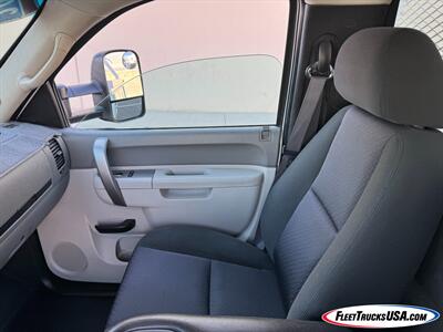 2013 Chevrolet Silverado 2500 Utility Service Body  2WD - Photo 38 - Las Vegas, NV 89103