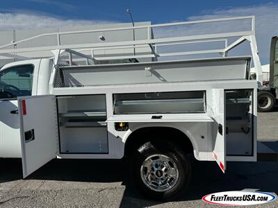 2013 Chevrolet Silverado 2500 Utility Service Body  2WD - Photo 45 - Las Vegas, NV 89103