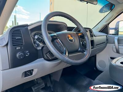 2013 Chevrolet Silverado 2500 Utility Service Body  2WD - Photo 10 - Las Vegas, NV 89103