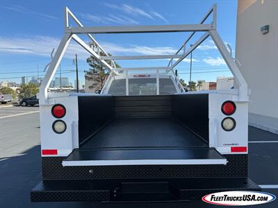 2013 Chevrolet Silverado 2500 Utility Service Body  2WD - Photo 22 - Las Vegas, NV 89103