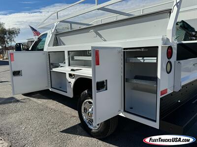 2013 Chevrolet Silverado 2500 Utility Service Body  2WD - Photo 46 - Las Vegas, NV 89103