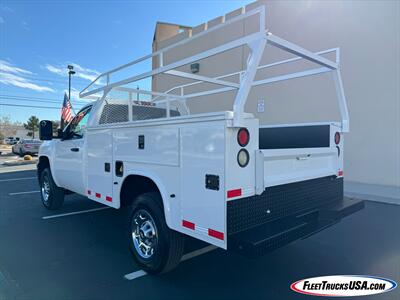 2013 Chevrolet Silverado 2500 Utility Service Body  2WD - Photo 20 - Las Vegas, NV 89103