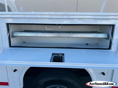 2013 Chevrolet Silverado 2500 Utility Service Body  2WD - Photo 21 - Las Vegas, NV 89103