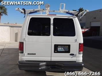 2006 Ford E-Series Cargo E-250, E250, Econoline, used cargo van, cargo vans   - Photo 27 - Las Vegas, NV 89103