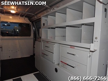 2006 Ford E-Series Cargo E-250, E250, Econoline, used cargo van, cargo vans   - Photo 15 - Las Vegas, NV 89103