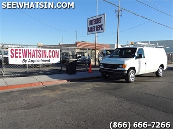 2006 Ford E-Series Cargo E-250, E250, Econoline, used cargo van, cargo vans   - Photo 12 - Las Vegas, NV 89103