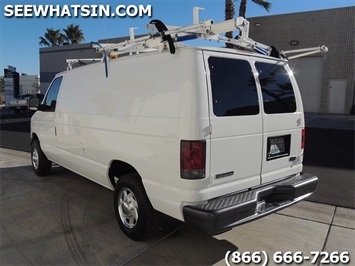 2006 Ford E-Series Cargo E-250, E250, Econoline, used cargo van, cargo vans   - Photo 7 - Las Vegas, NV 89103