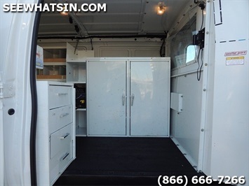 2006 Ford E-Series Cargo E-250, E250, Econoline, used cargo van, cargo vans   - Photo 49 - Las Vegas, NV 89103