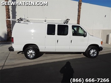 2006 Ford E-Series Cargo E-250, E250, Econoline, used cargo van, cargo vans   - Photo 25 - Las Vegas, NV 89103