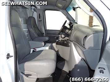 2006 Ford E-Series Cargo E-250, E250, Econoline, used cargo van, cargo vans   - Photo 9 - Las Vegas, NV 89103