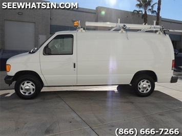 2006 Ford E-Series Cargo E-250, E250, Econoline, used cargo van, cargo vans   - Photo 26 - Las Vegas, NV 89103