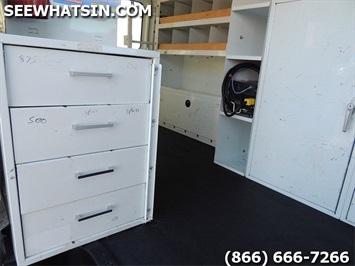 2006 Ford E-Series Cargo E-250, E250, Econoline, used cargo van, cargo vans   - Photo 53 - Las Vegas, NV 89103