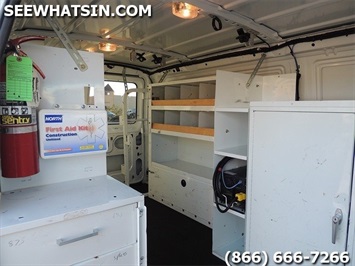 2006 Ford E-Series Cargo E-250, E250, Econoline, used cargo van, cargo vans   - Photo 52 - Las Vegas, NV 89103