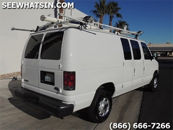 2006 Ford E-Series Cargo E-250, E250, Econoline, used cargo van, cargo vans   - Photo 6 - Las Vegas, NV 89103