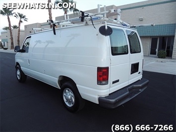 2006 Ford E-Series Cargo E-250, E250, Econoline, used cargo van, cargo vans   - Photo 10 - Las Vegas, NV 89103