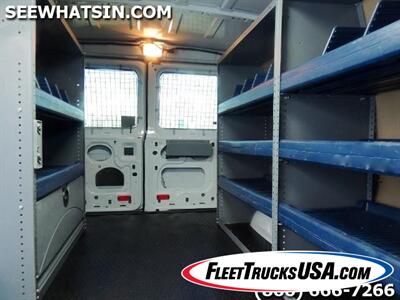 2011 Ford E-Series Cargo E-250, E250, Cargo Vans, Used Cargo Van, Work   - Photo 45 - Las Vegas, NV 89103