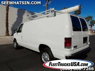 2011 Ford E-Series Cargo E-250, E250, Cargo Vans, Used Cargo Van, Work   - Photo 7 - Las Vegas, NV 89103