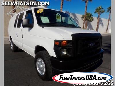 2011 Ford E-Series Cargo E-250, E250, Cargo Vans, Used Cargo Van, Work   - Photo 8 - Las Vegas, NV 89103