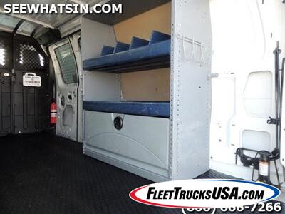 2011 Ford E-Series Cargo E-250, E250, Cargo Vans, Used Cargo Van, Work   - Photo 48 - Las Vegas, NV 89103