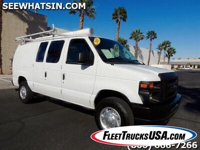 2011 Ford E-Series Cargo E-250, E250, Cargo Vans, Used Cargo Van, Work   - Photo 17 - Las Vegas, NV 89103