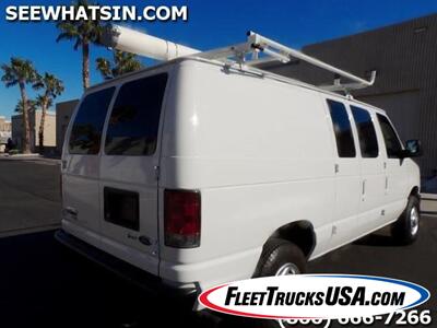 2011 Ford E-Series Cargo E-250, E250, Cargo Vans, Used Cargo Van, Work   - Photo 6 - Las Vegas, NV 89103