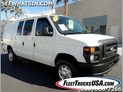 2011 Ford E-Series Cargo E-250, E250, Cargo Vans, Used Cargo Van, Work   - Photo 22 - Las Vegas, NV 89103