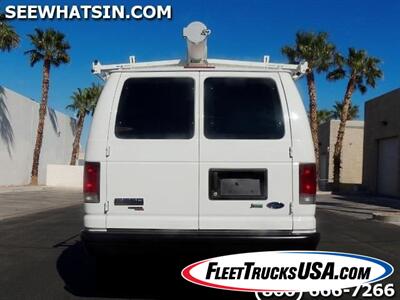 2011 Ford E-Series Cargo E-250, E250, Cargo Vans, Used Cargo Van, Work   - Photo 11 - Las Vegas, NV 89103