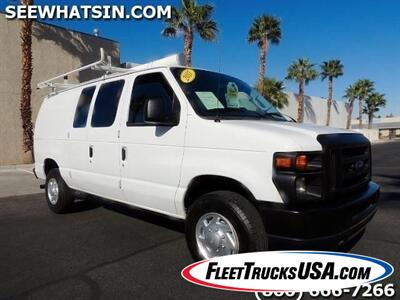 2011 Ford E-Series Cargo E-250, E250, Cargo Vans, Used Cargo Van, Work   - Photo 1 - Las Vegas, NV 89103