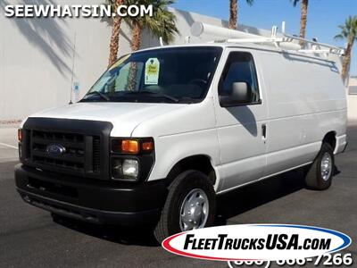 2011 Ford E-Series Cargo E-250, E250, Cargo Vans, Used Cargo Van, Work   - Photo 9 - Las Vegas, NV 89103