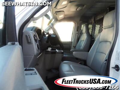 2011 Ford E-Series Cargo E-250, E250, Cargo Vans, Used Cargo Van, Work   - Photo 28 - Las Vegas, NV 89103