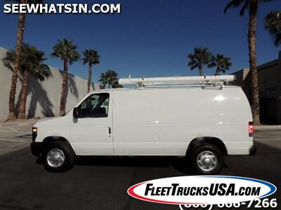 2011 Ford E-Series Cargo E-250, E250, Cargo Vans, Used Cargo Van, Work   - Photo 19 - Las Vegas, NV 89103