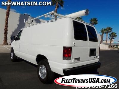 2011 Ford E-Series Cargo E-250, E250, Cargo Vans, Used Cargo Van, Work   - Photo 21 - Las Vegas, NV 89103