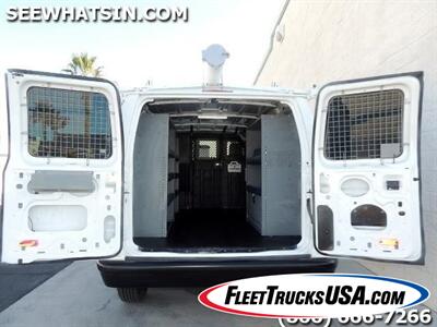 2011 Ford E-Series Cargo E-250, E250, Cargo Vans, Used Cargo Van, Work   - Photo 46 - Las Vegas, NV 89103