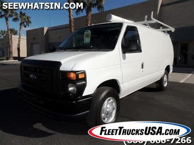 2011 Ford E-Series Cargo E-250, E250, Cargo Vans, Used Cargo Van, Work   - Photo 12 - Las Vegas, NV 89103